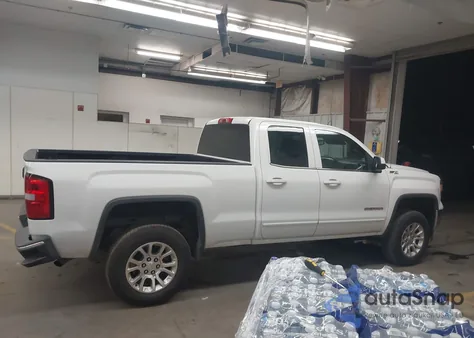 2014 GMC Sierra 1500 Sle z USA, uszkodzony, nr VIN 1GTV2UEC3EZ328252